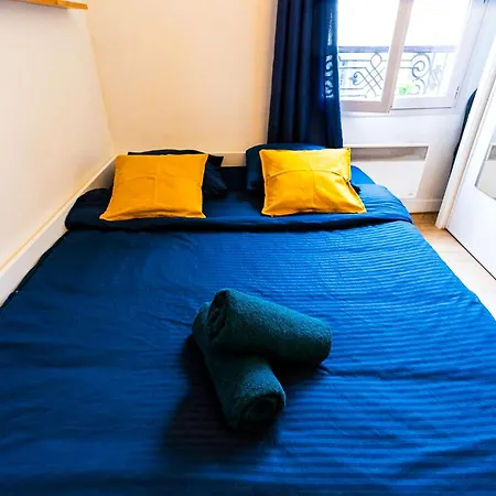 Cosy Beautiful Studio Heart Of Paris Saint-Germain Des Pres Buitenkant foto