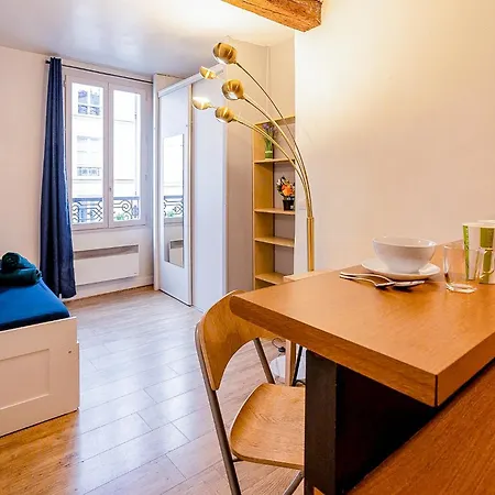 Cosy Beautiful Studio Heart Of Paris Saint-Germain Des Pres Buitenkant foto