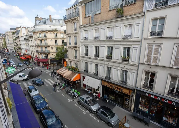 Cosy Beautiful Studio Heart Of Paris Saint-Germain Des Pres