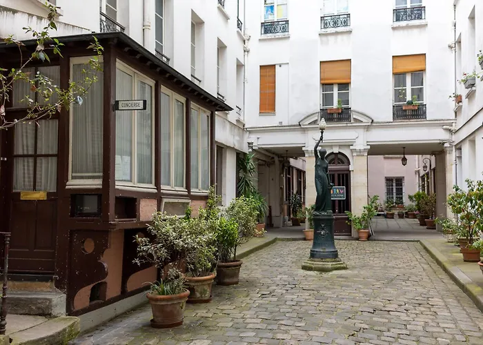 Cosy Beautiful Studio Heart Of Paris Saint-Germain Des Pres