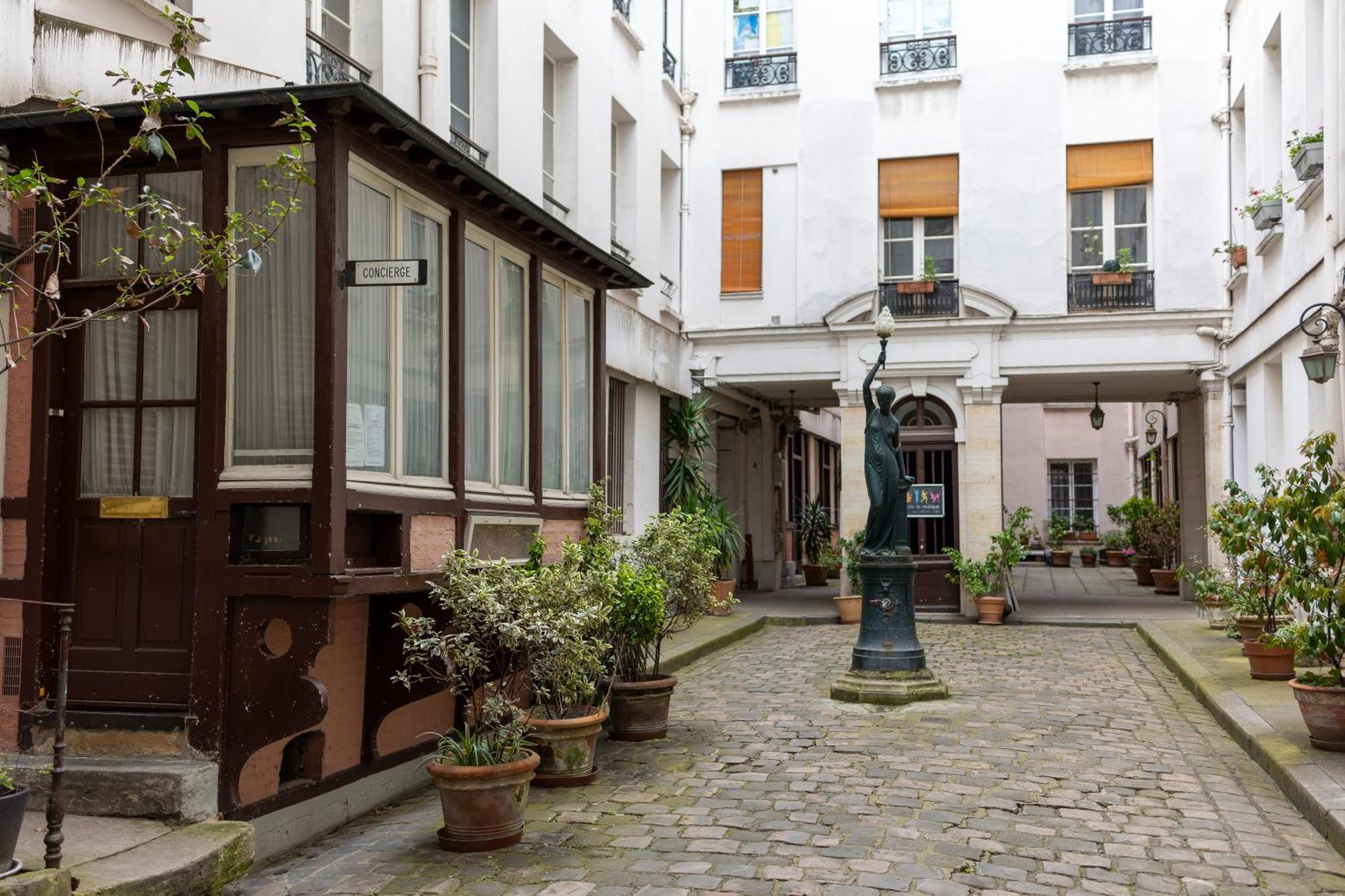 Cosy Beautiful Heart Of Saint-germain Des Pres París
